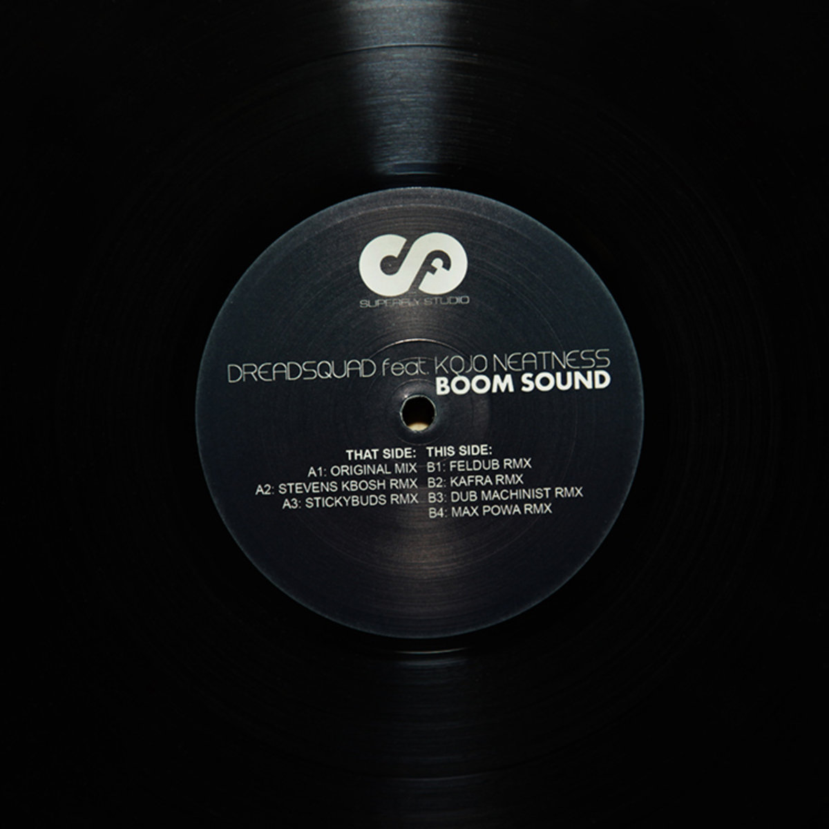 Boom Sound (Remixed) | Dreadsquad feat. Kojo Neatness