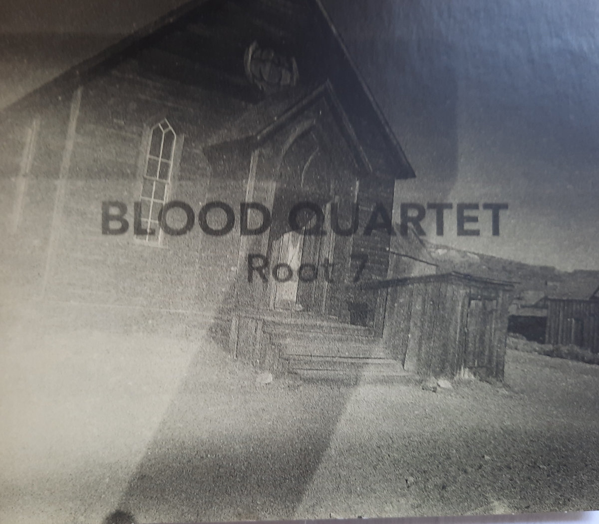 Root 7 | Blood Quartet