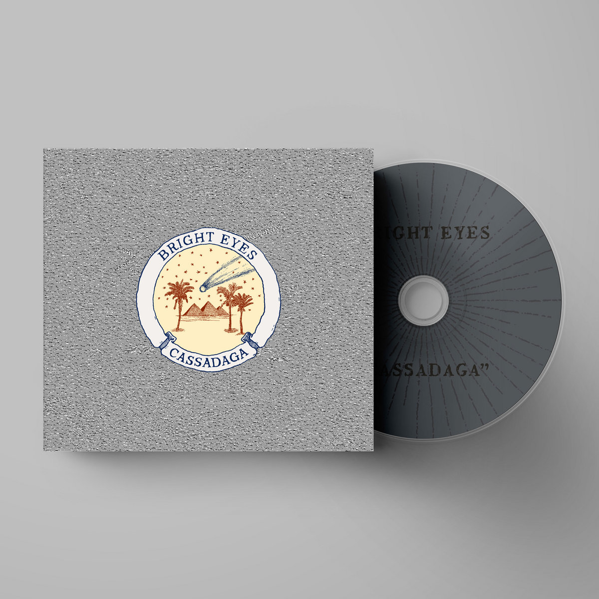米、加2LP Bright Eyes Cassadaga　(Yellow　Vinyl) DOC296 Dead Oceans 未開封 /00660 BRIGHT EYES - CASSADAGA (REMASTERED) [Yellow Vinyl] 2LP