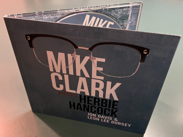 Plays Herbie Hancock | Mike Clark | Sunnyside Records