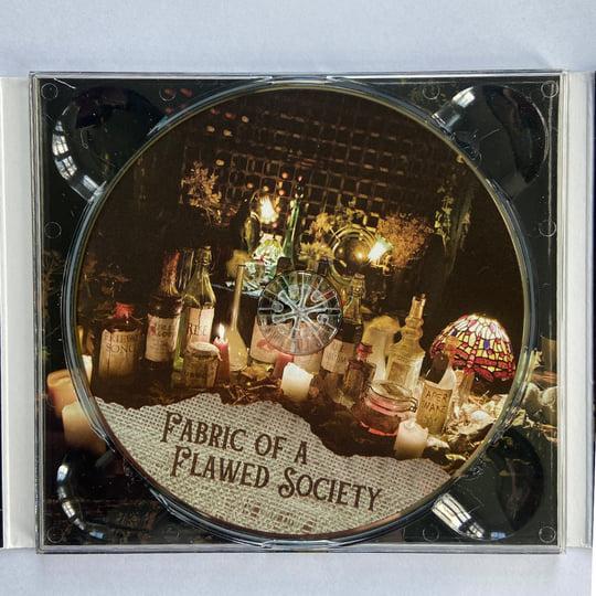 Fabric of a Flawed Society | Liam Vincent & The Odd Foxes