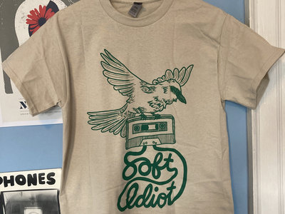 Songbird T-Shirt, Pt. 2 main photo