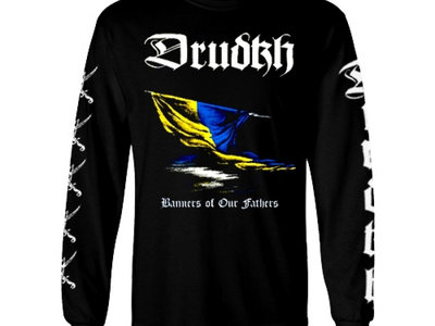 Banners of our Fathers Long Sleeve T-Shirt main photo