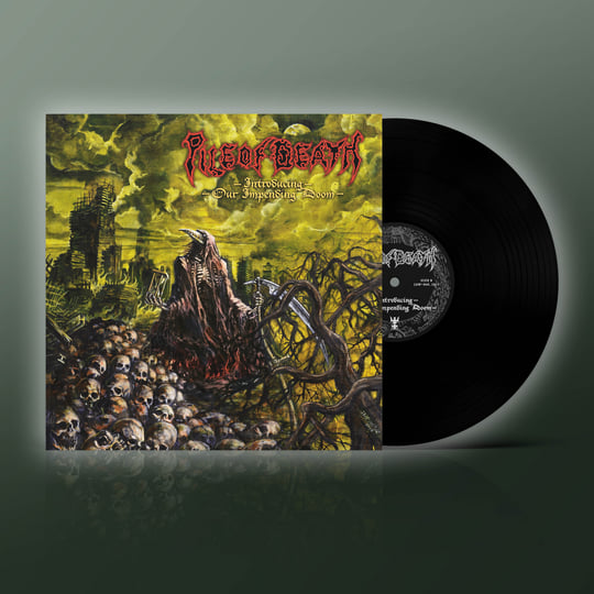 Introducing Our Impending Doom | Pile of Death | Jawbreaker Records