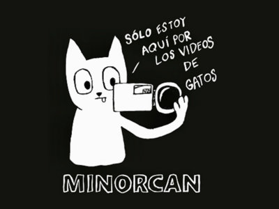 Cat Videos T-shirt main photo