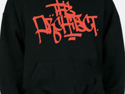 The Architect tag Hoodie main photo