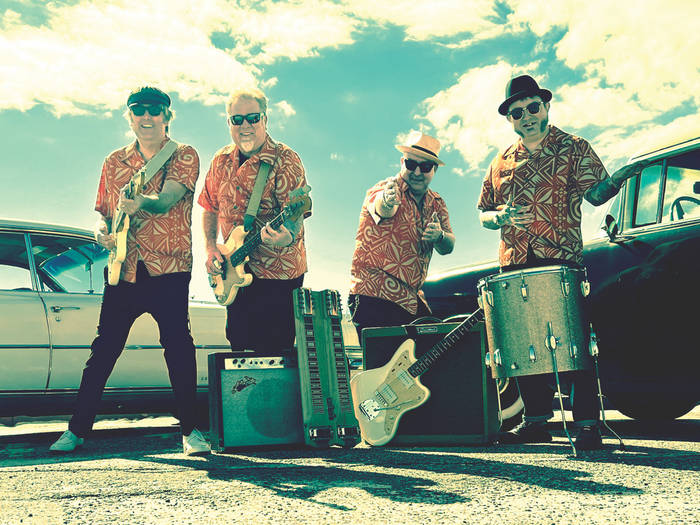 Surf Shack Shindig | Shorty's Swingin Coconuts