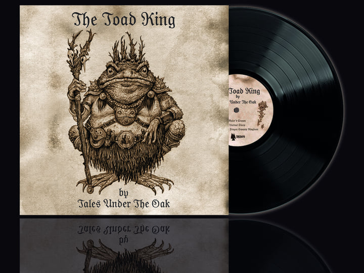 The Toad King | TALES UNDER THE OAK | Dark Age Productions