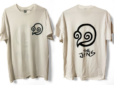 The Jins White "Swirly Bird" Shirt main photo
