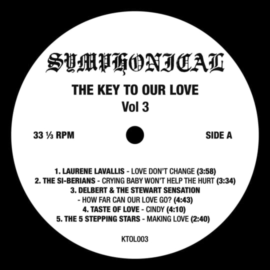 The Ballads / The Gift Of Love【LP・オリジナル】