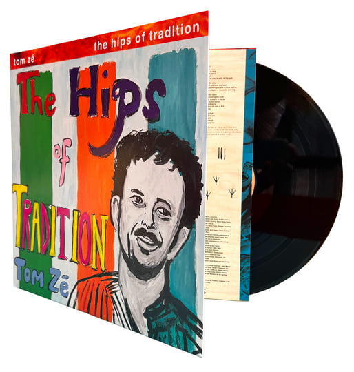 Brazil 5: The Return of Tom Zé: The Hips of Tradition | Tom Ze