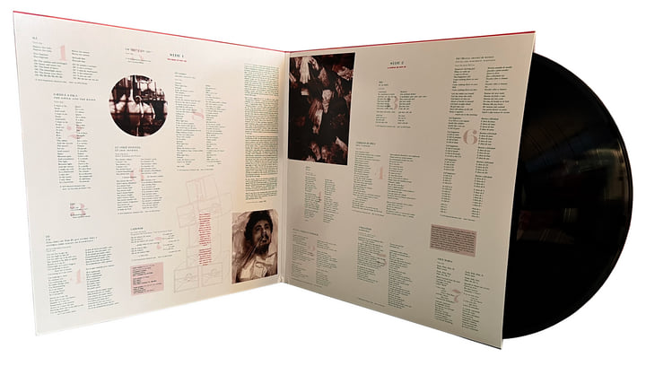 OZ- – Complete Best Album – 4 x CD (1000 copies, Compilation