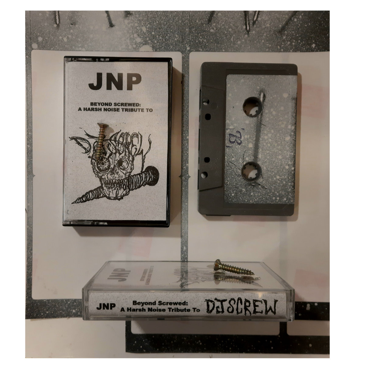 Screwball Screwed Up レコード　アルバム Screwball Screwed Up レコード アルバム