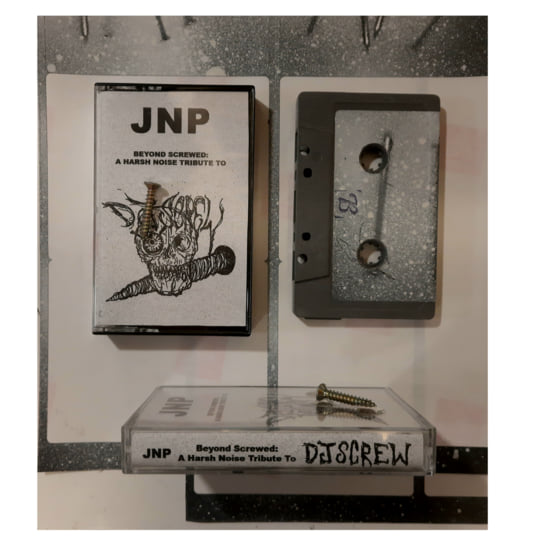 Beyond Screwed : A Harsh Noise Tribute To DJ Screw | James Nathan