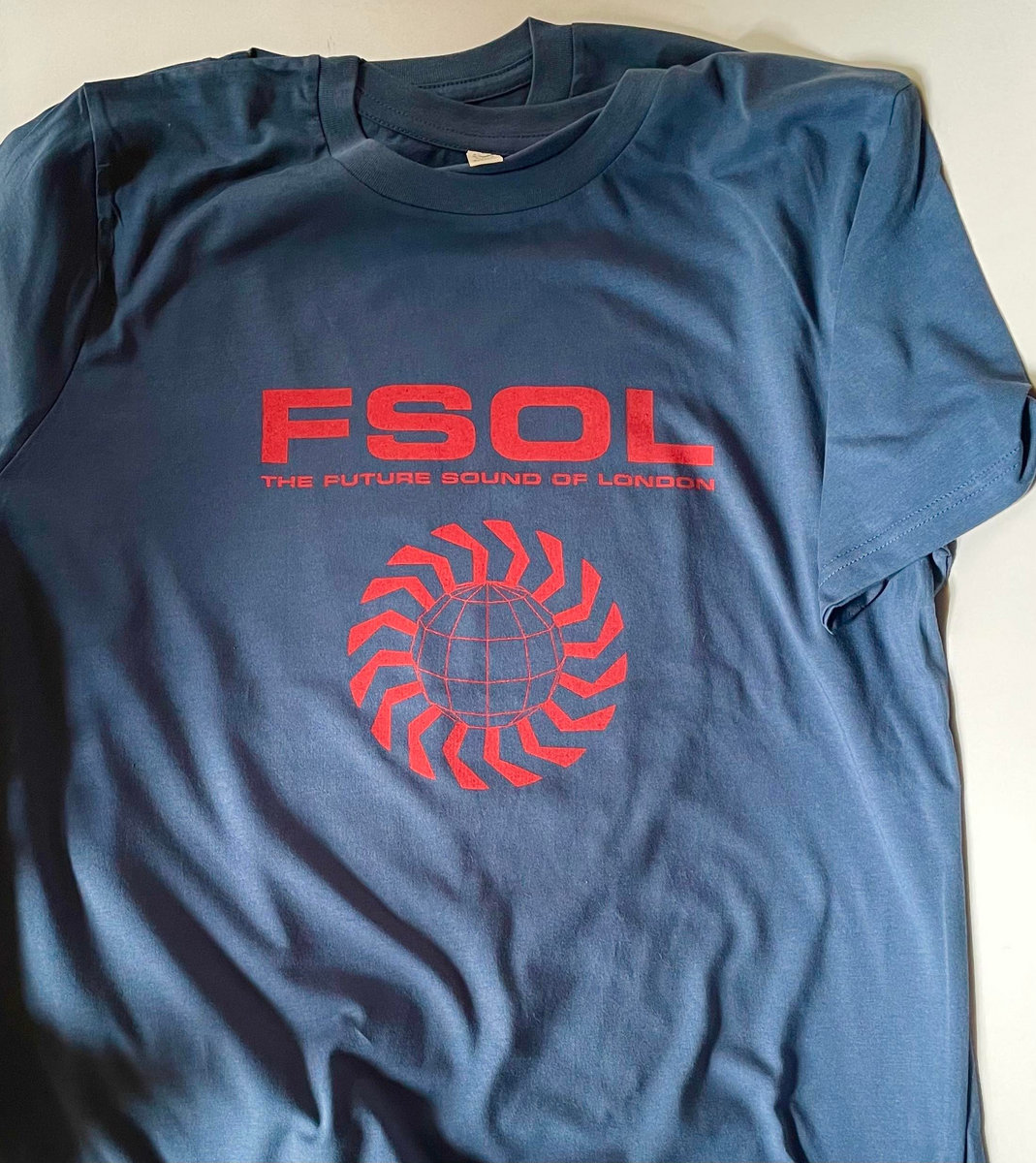FSOL Ebv ( faded ) Blue | THE FUTURE SOUND OF LONDON