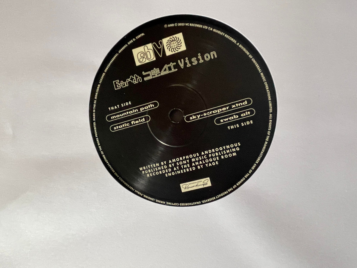 Tales of Ephidrena ( RSD 2023 ) | Amorphous Androgynous