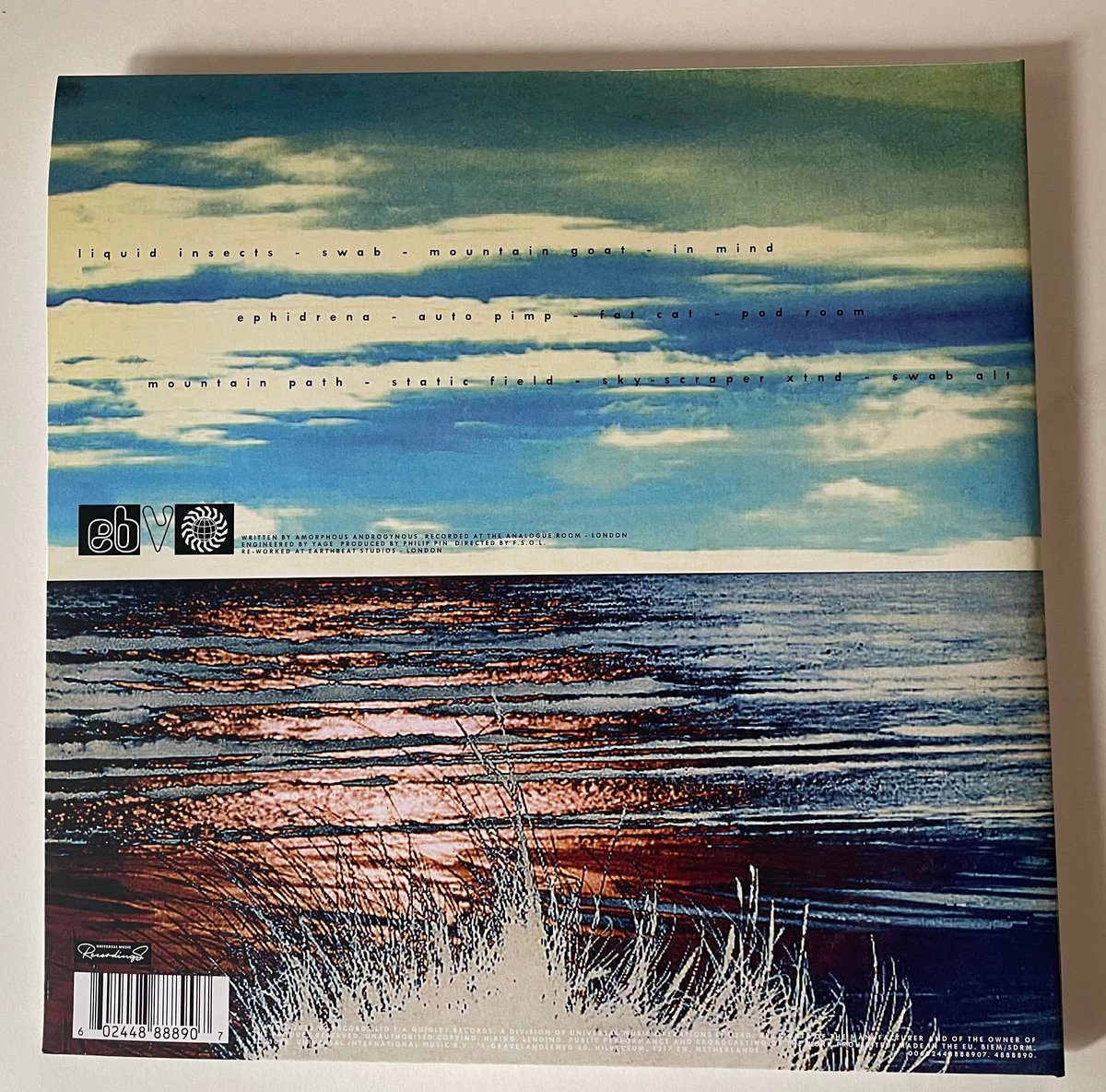 Tales of Ephidrena ( RSD 2023 ) | Amorphous Androgynous