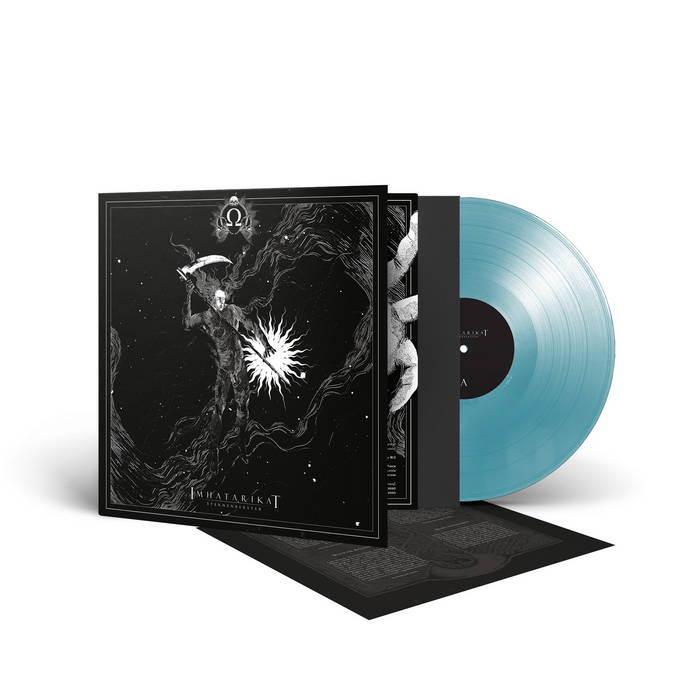 STERNENBERSTER – Gatefold LP Curacao