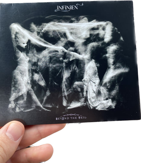 Beyond the Veil | iNFiNiEN