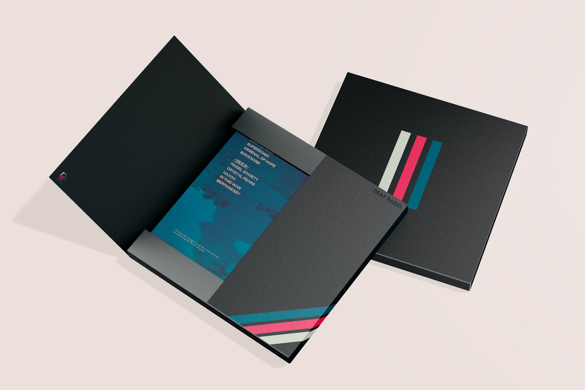 洋楽 Autechre NTS session 12x vinyl box set Autechre – NTS Sessions (12 LP Box) – Soundohm