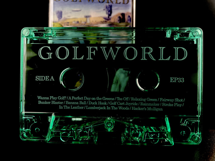 GOLFWORLD | GOLFWORLD | Equip