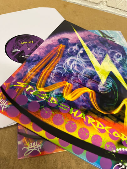 ■ffroi■ Arkin arkin Arkyn – Speed = Hardcore EP – Limited Edition | Arkyn