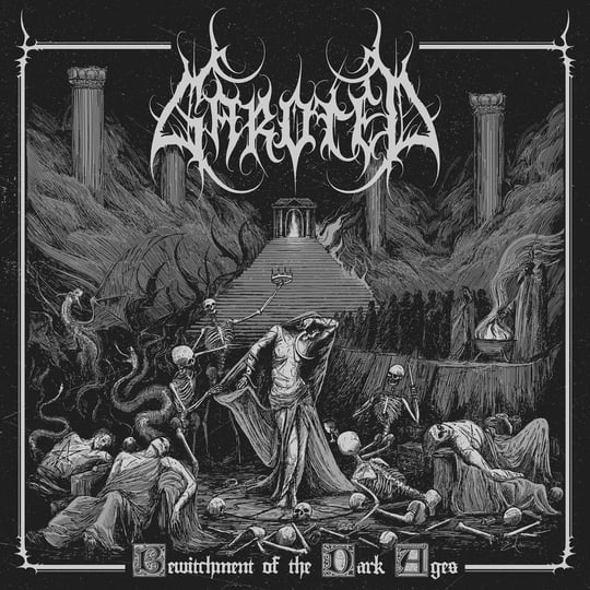 【中古】 Annunciation-the　heretic　elegy-/ＣＤ/SECD-1140 Bewitchment of the Dark Ages | GAROTED | Lavadome productions