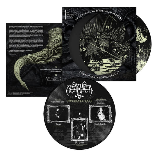 Hordanes Land | Enslaved