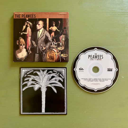 Leave it behind | The Peawees