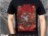 T-Shirt Abomination of the Flames —On Demand Pre-Order— photo 