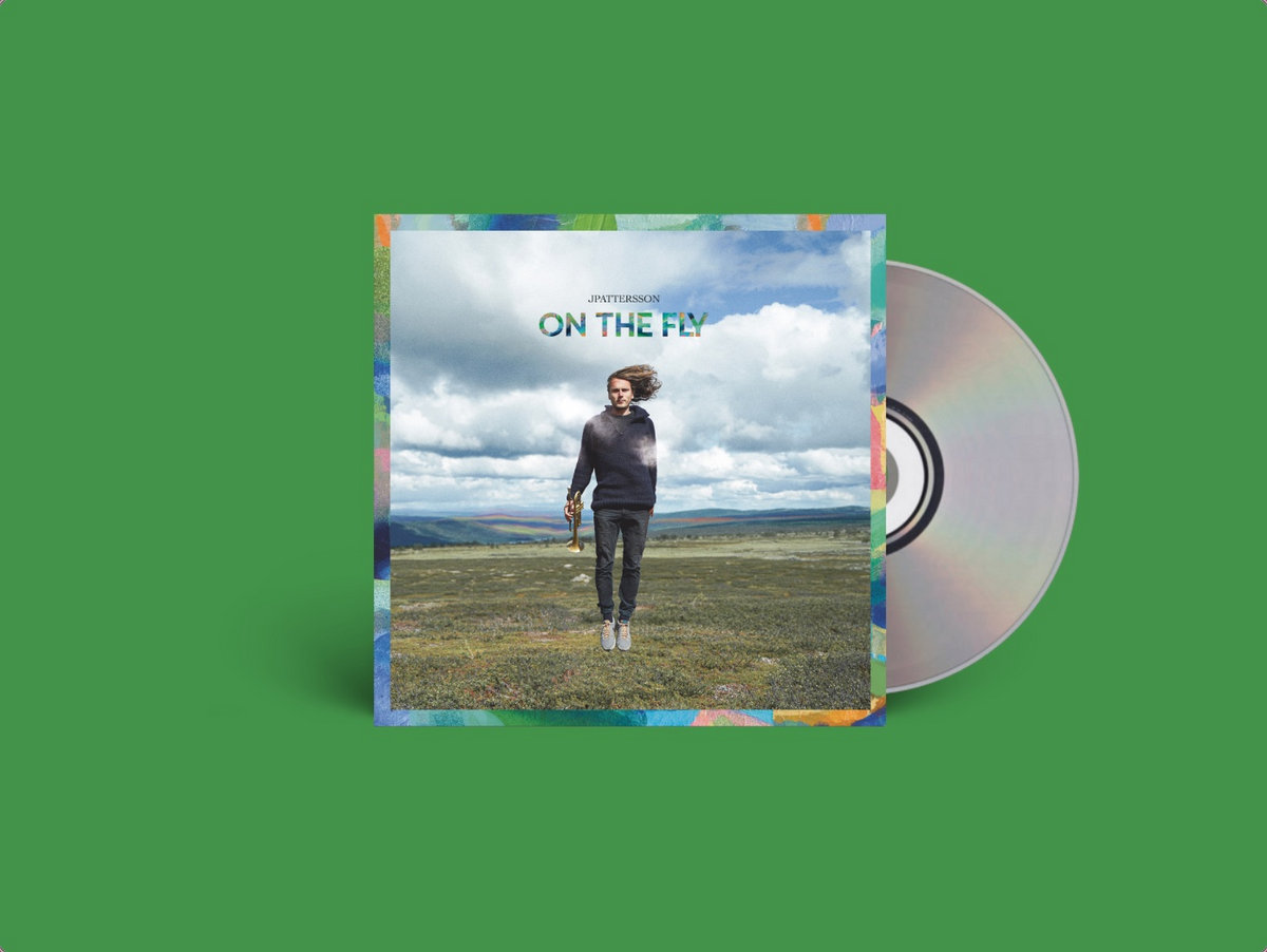 On The Fly | JPATTERSSON