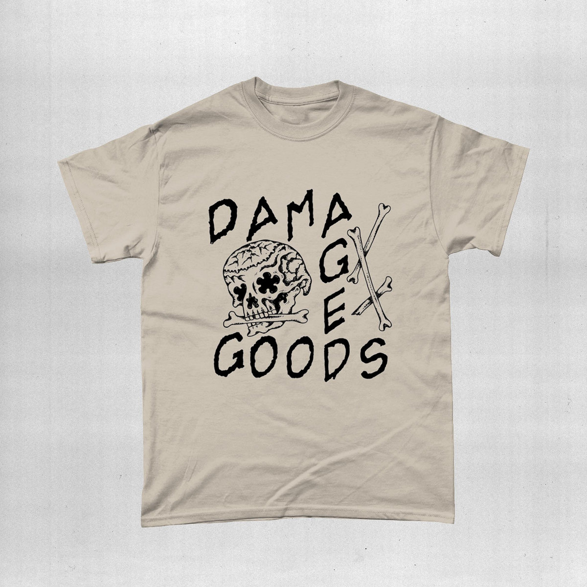 Damaged Goods T Shirt | DAMAGED GOODS