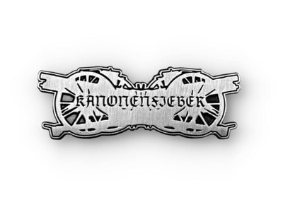 Logo Pin "Kanonenfieber" main photo