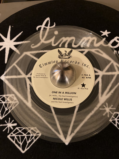 One In A Million | Nicole Willis & The Soul Investigators