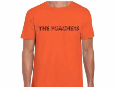 The Poachers Logo T-Shirt main photo