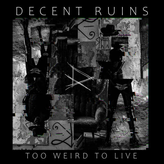 Too Weird To Live | Decent Ruins | SwissDarkNights Label