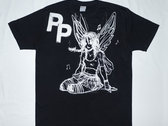 'Pixie GF' T-Shirt - Black&White photo 