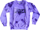 We Release JAZZ Tie Dye Sweatshirt photo 