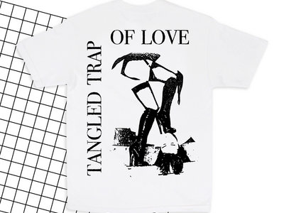 Tangled Trap of Love t-shirt main photo