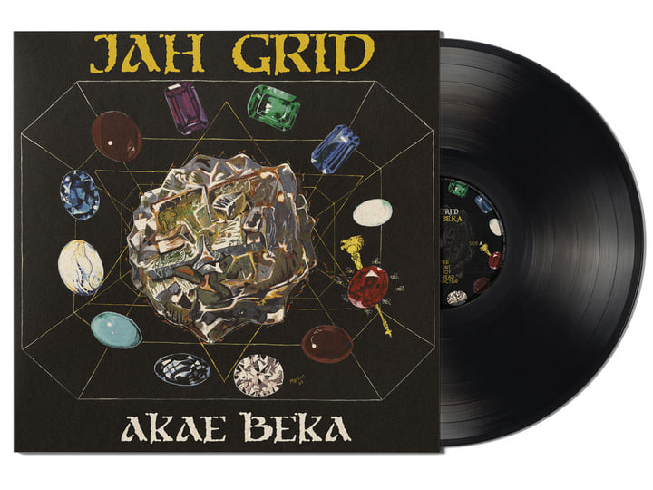 Beka Grade JAH | I Akae Grid |