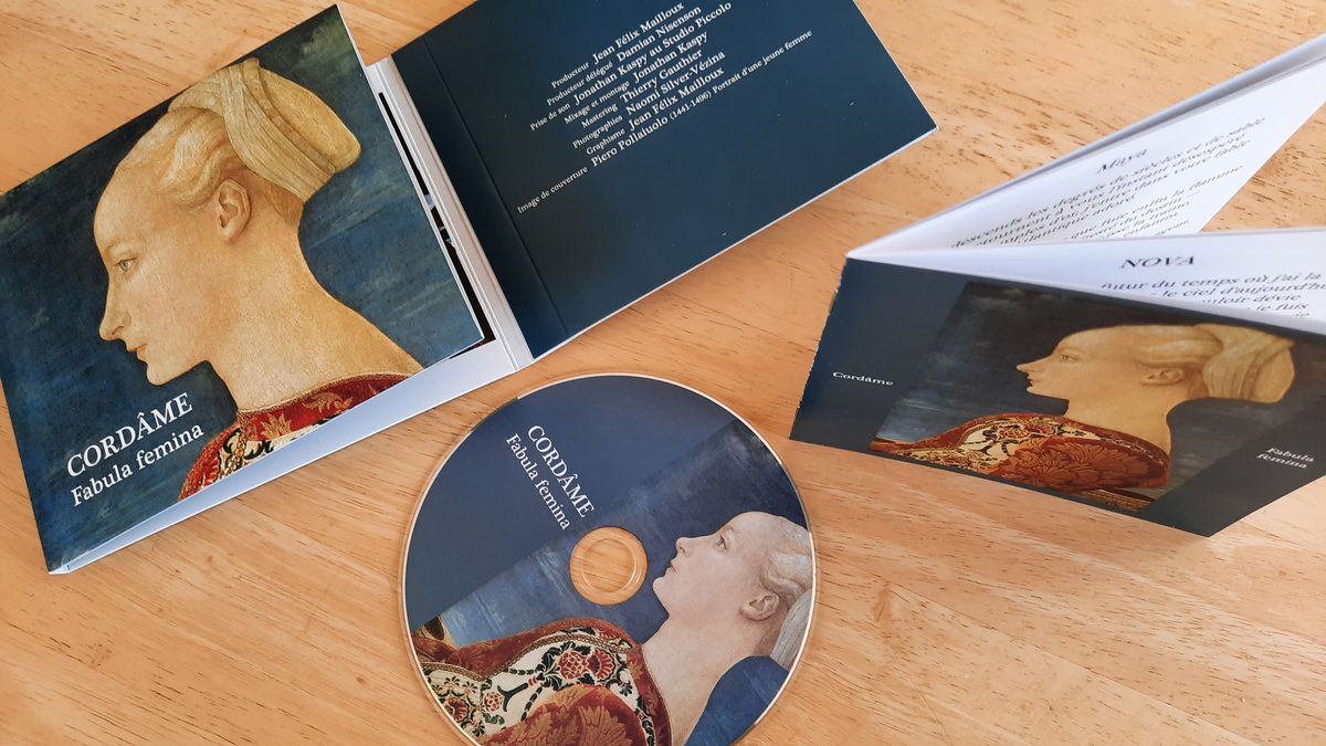 Fabula femina | Cordâme