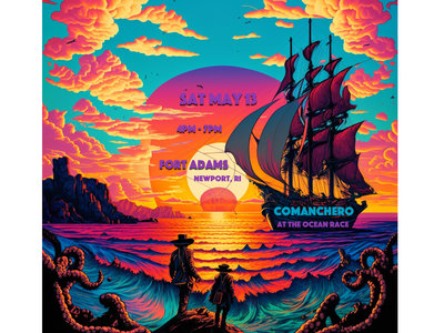 Gig Poster - Ocean Race Newport May 2023 main photo