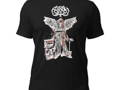 Astral Sleep Black Metal Totem T-shirt main photo