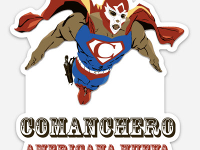 Sticker - Americana Nueva main photo