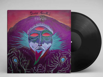 Thomas Greenwood - Rituals | LP | Worst Bassist Records