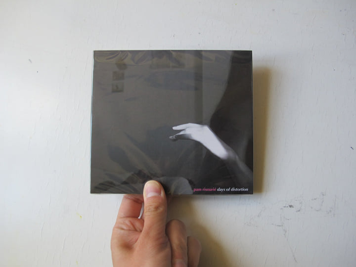 days of distortion - LP | Pam Risourié