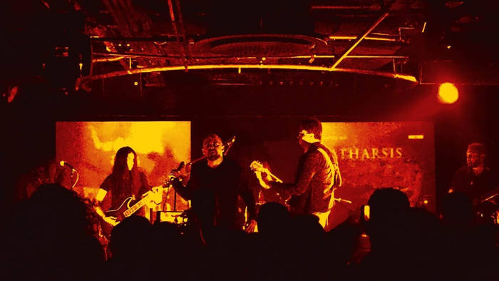 A Journey Of Rememberance | Catharsis