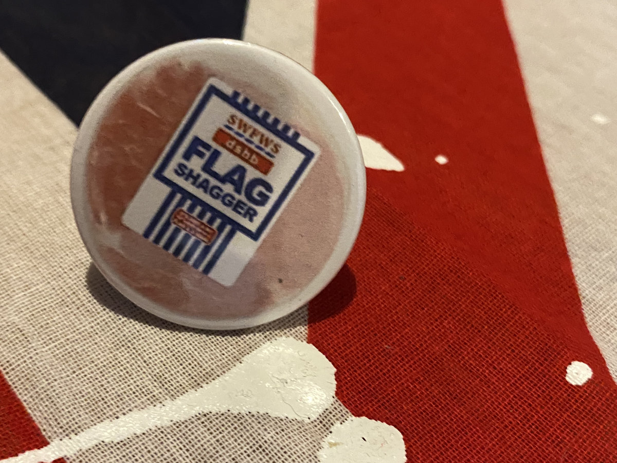 FLAG SHAGGER Son Without Father Without Son; DShappyBOI DShappyBOI