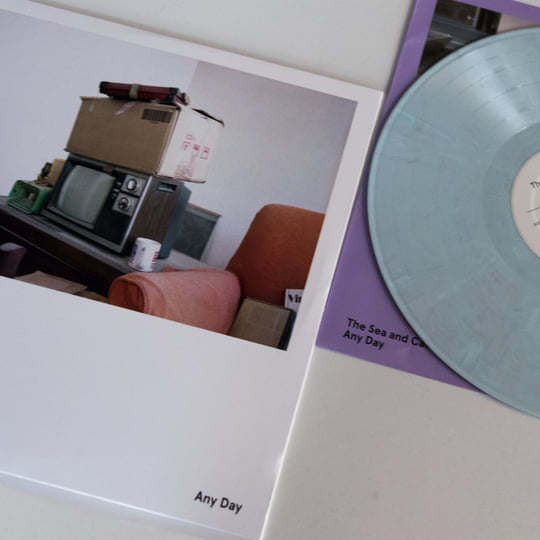 Any Day | The Sea and Cake