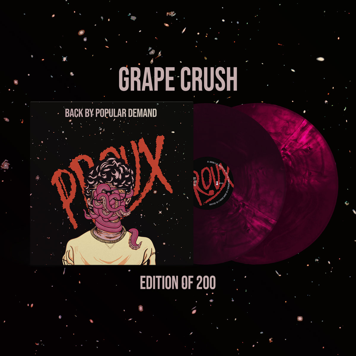 Back By Popular Demand Proux